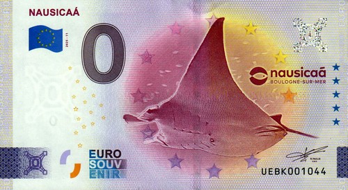 Null euro schein - euro,