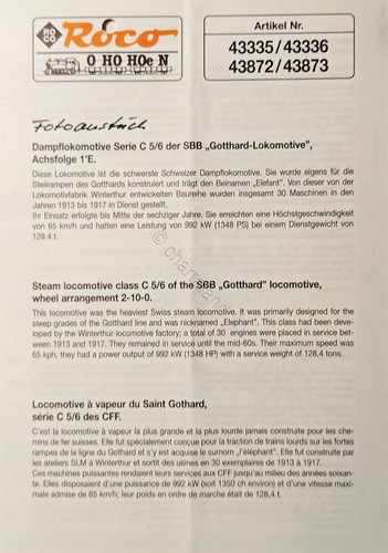 Modelleisenbahn roco - modelleisenbahn,
