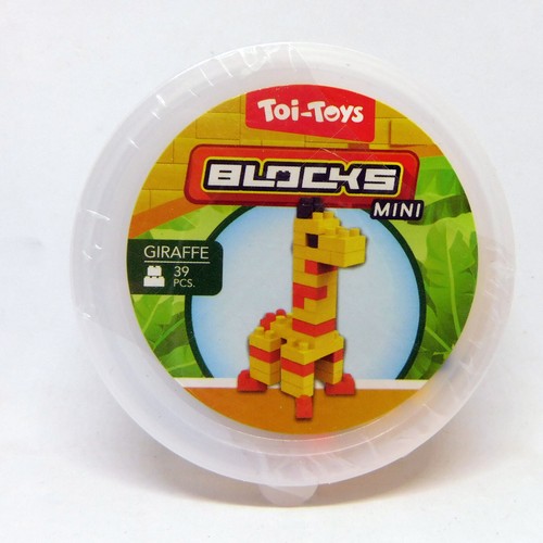 Giraffe teile toi toys - teile,