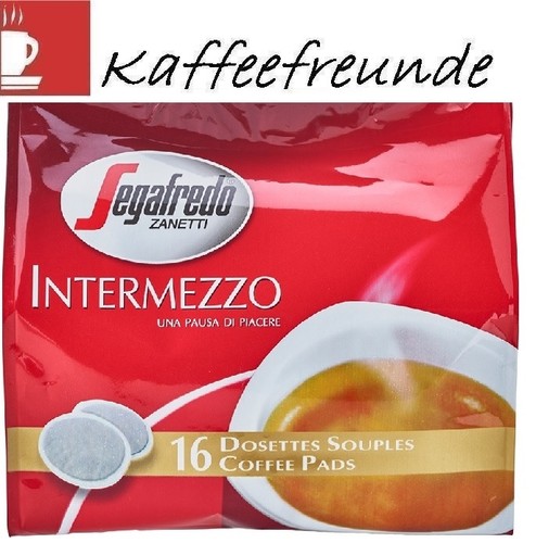 Segafredo intermezzo - segafredo,