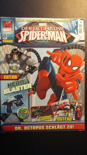Marvel spiderman octopus - -,
