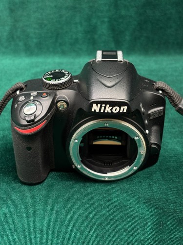 Nikon d3200 kamera - nikon,