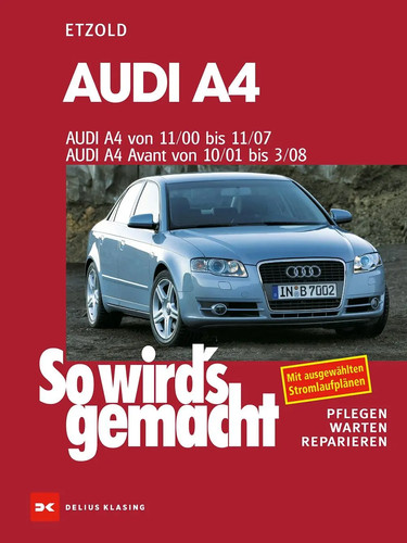 Wird gemacht audi - so, von