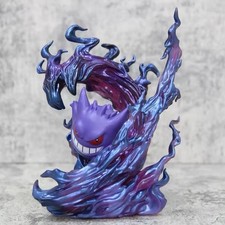 Gengar Anime Figur Pokemon