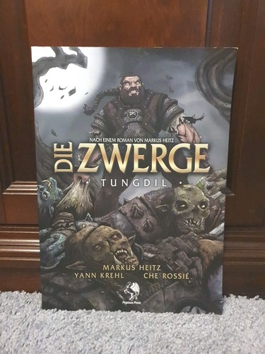 Die zwerge tungdil nach - -,