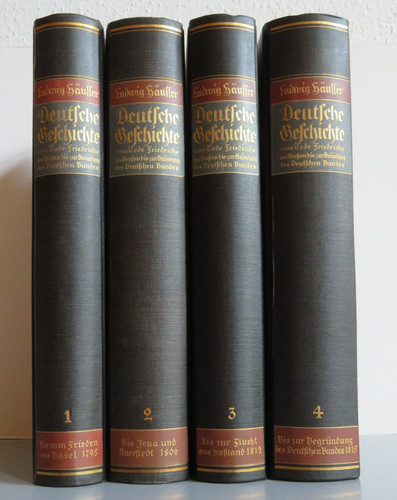 Ludwig häusser deutsche - häusser:,