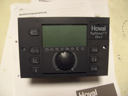 Regler hoval toptronic v3 - regler,