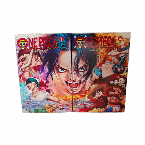 Carlsen one piece manga - carlsen,