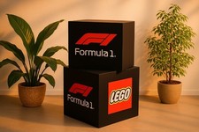 Lego Dekowürfel 2 Stück Neu