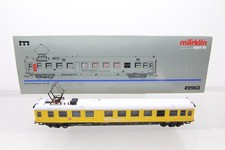H0 Märklin 49960 DB Einheitsmesswagen Personenwagen digital AC OVP N103