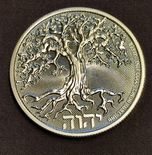 2025 tree life silver - tree, of