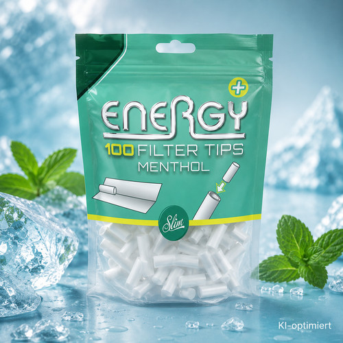 Energy plus menthol - plus,