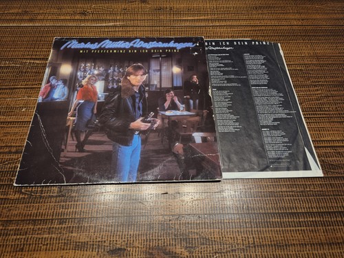 Lps vinyl marius - lps,