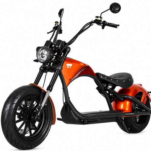 Chopper straßenzulassung - e-chopper,