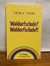 Waldorfschule? Waldorfschule