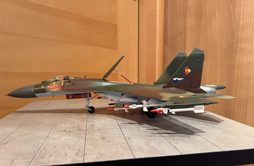 Ddr fertig - su-27,