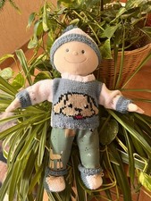 NEU gestrickte Puppensachen
