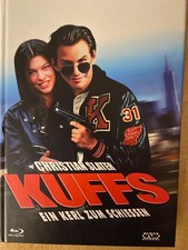 Kuffs - Ein Kerl zum Schiessen - Mediabook Limited Edition
