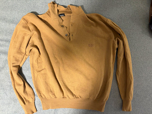 Boss herren pullover - herren, henley