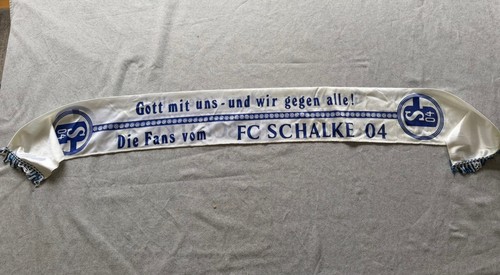 Alt fanschal ultras schalke - alt,