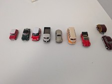 Schuco Modellautos 1:72 Konvolut | VW und Mini