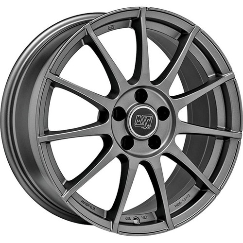 Alufelgen msw - alufelgen, 6.5j