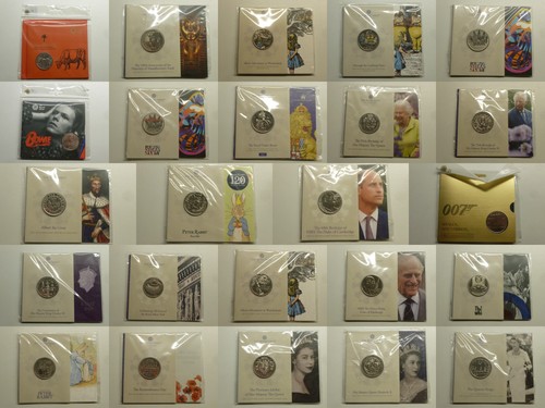 2021 2023 royal mint official - 2021-2023,