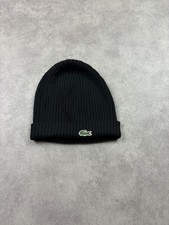 Lacoste Mütze Schwarz Unisex