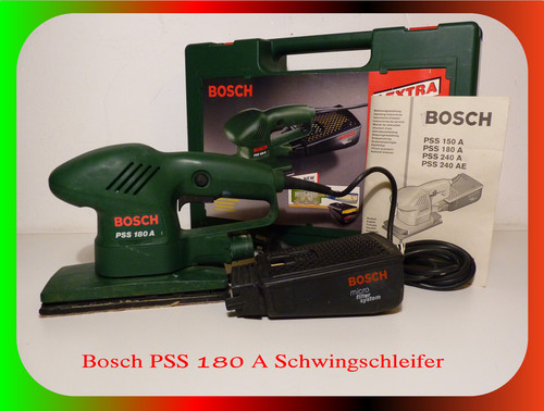 Bosch pss 180 - bosch,