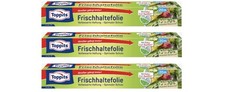 3× Toppits Frischhaltefolie
