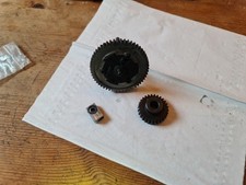 Traxxas X-Maxx Welle 3 Fach Gelagert 23t/54t Ritzel