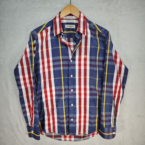 Burberry hemd herren shirt - shirt, gr