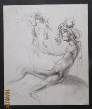 Erotischer Surrealismus -