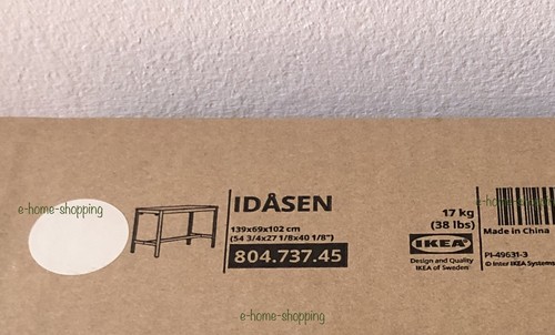 Ikea idasen untergestell - idasen, in