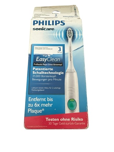 Philips sonicare 6610 - sonicare, hx