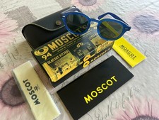 Moscot Lemtosh Sapphire
