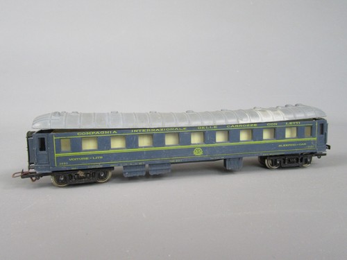 E252 jouef ciwl - jouef, schlafwagen