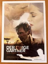 Der ewige Gärtner - Filmkarte