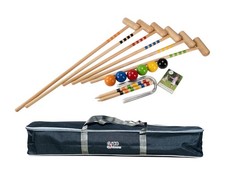 GICO Krocket Set Family 6
