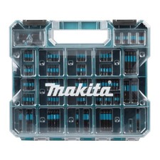Makita Bit-Set 100-teilig + Organizer Impact Black 25 mm und 50 mm Bits E-24826