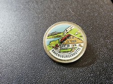 Alte Brosche Anstecknadel