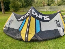 Slingshot Rally 9m 9qm Fast wie NEU Model 2017