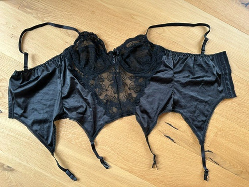 Korsett body corsage mit - corsage-body,
