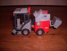 Dickie Kehrmaschine mit