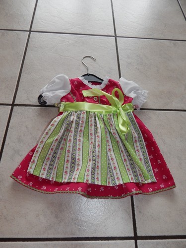 Baby dirndl kleid - dirndl,