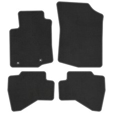 Fussmatten für Toyota Aygo II 2014- Autoteppiche Fußmatten PREMIUM