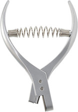 1 Stück Kerbzange, U-Förmige