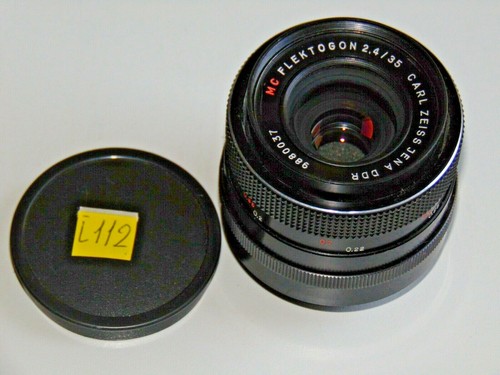 Flektogon mc carl zeiss - mc,
