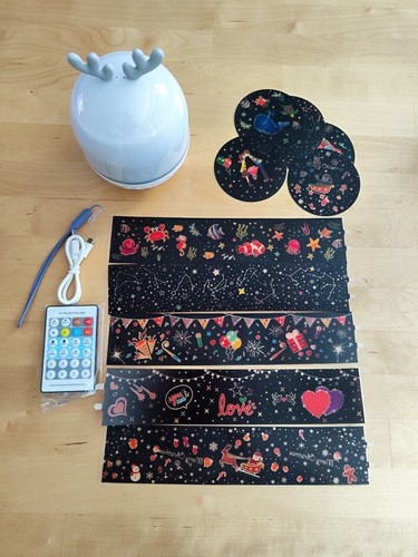 Sternenhimmel projektor led - -,
