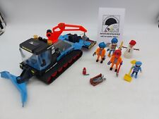 Playmobil / City - großer Schneeflug mit Figuren und Zubehör